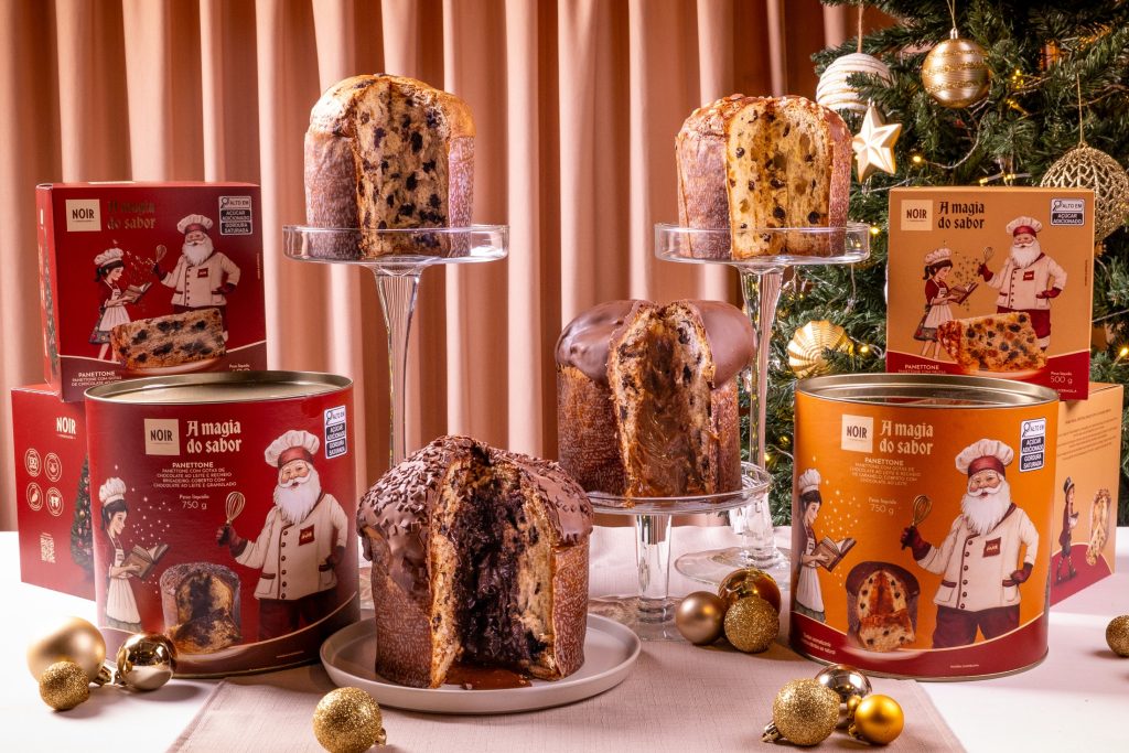 Noir Chocolates. Divulgação