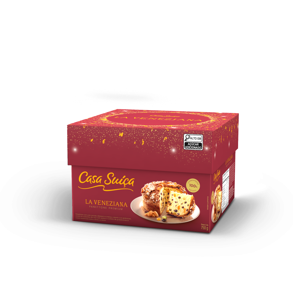 PANETTONE LA VENEZIANA