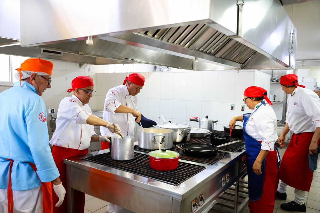 Concurso estadual do Bom Prato