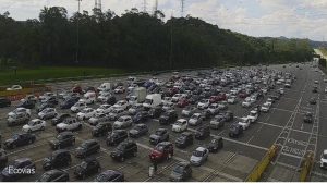 Carnaval: Sistema Anchieta-Imigrantes terá Operação Descida a partir desta sexta