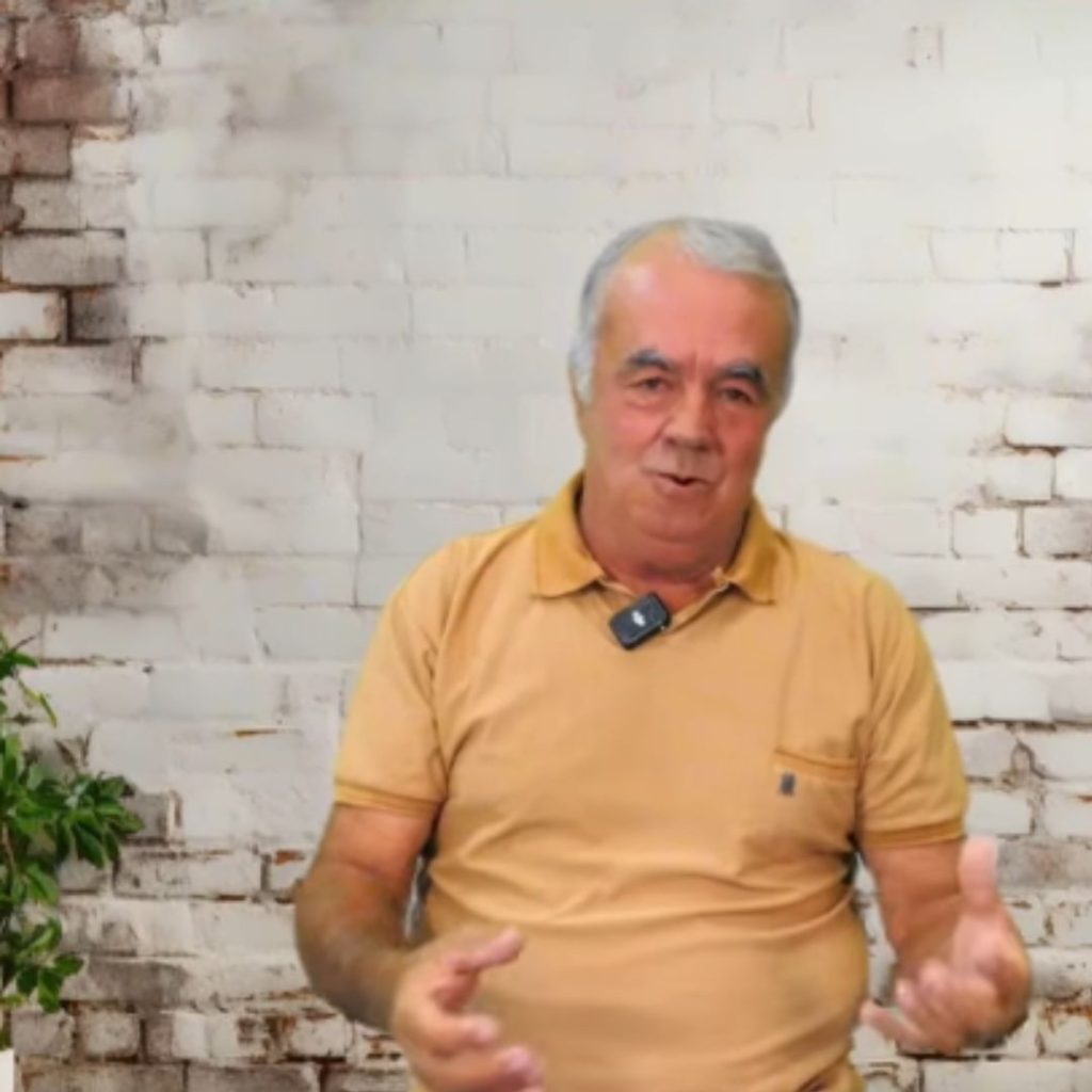 Prefeito Amarildo Lima se pronunciou em vídeo divulgado à imprensa