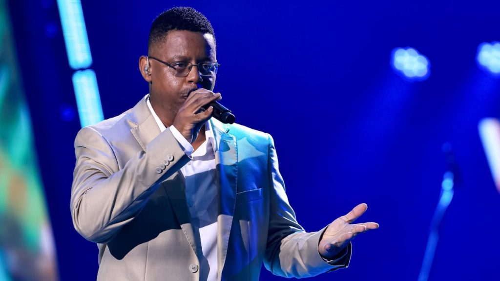 Thiago Garcia, finalista The Voice Brasil 2025