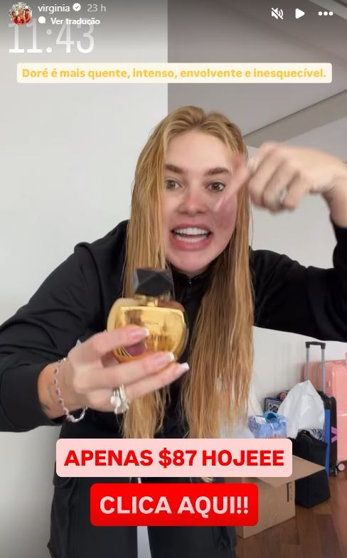 Festa de Virginia acaba em confusão e fornecedores interrompem os serviços