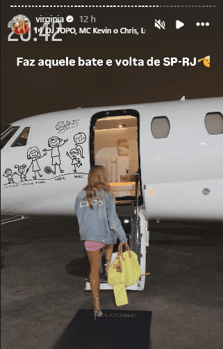 Irmão de Vini Jr. comemora aniversário com festão no Rio de Janeiro