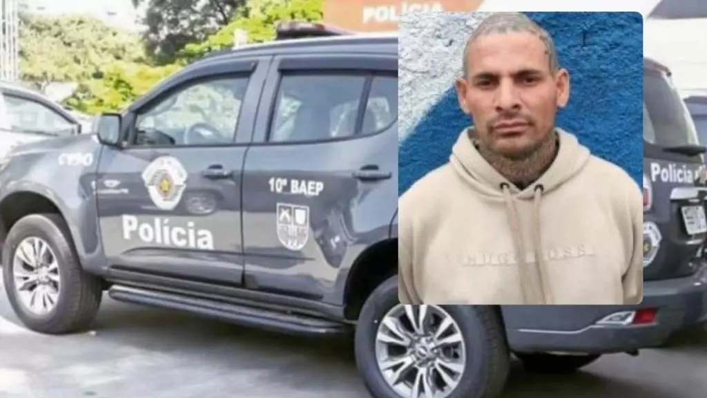 confronto com a PM termina com morte de líder do PCC