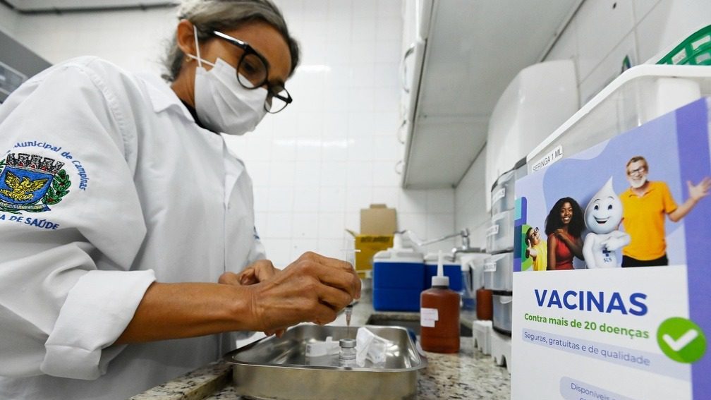 Campinas começa a vacinar gestantes contra VSR a partir de segunda-feira (15)