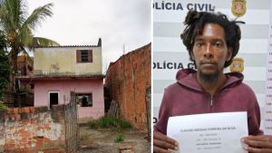 Homem é preso suspeito de matar e degolar o pai em Campinas