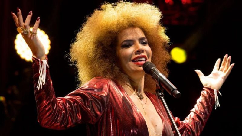 Vanessa da Mata show "Todas Elas"