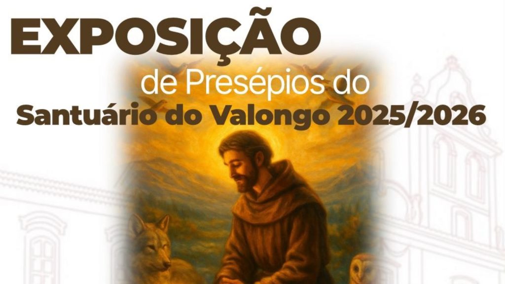 Exposição de Presépios do Santuário do Valongo