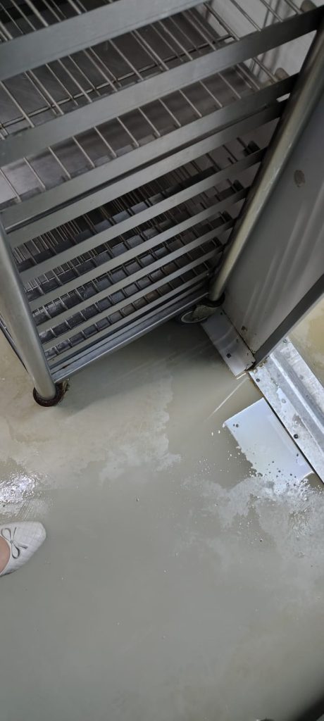 Restaurante em condições insalubres é interditado no Centro de Campinas