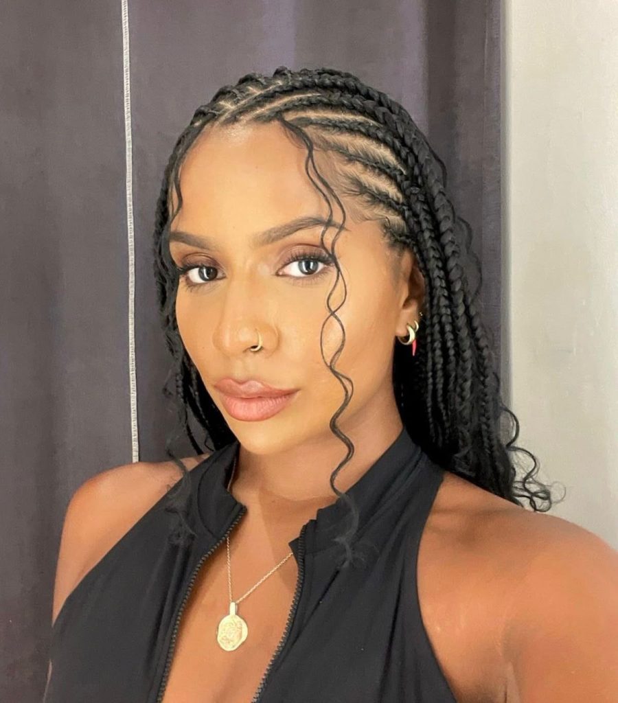 Box braids: conheça os diferentes tipos de tranças para arrasar nas festas de fim de ano