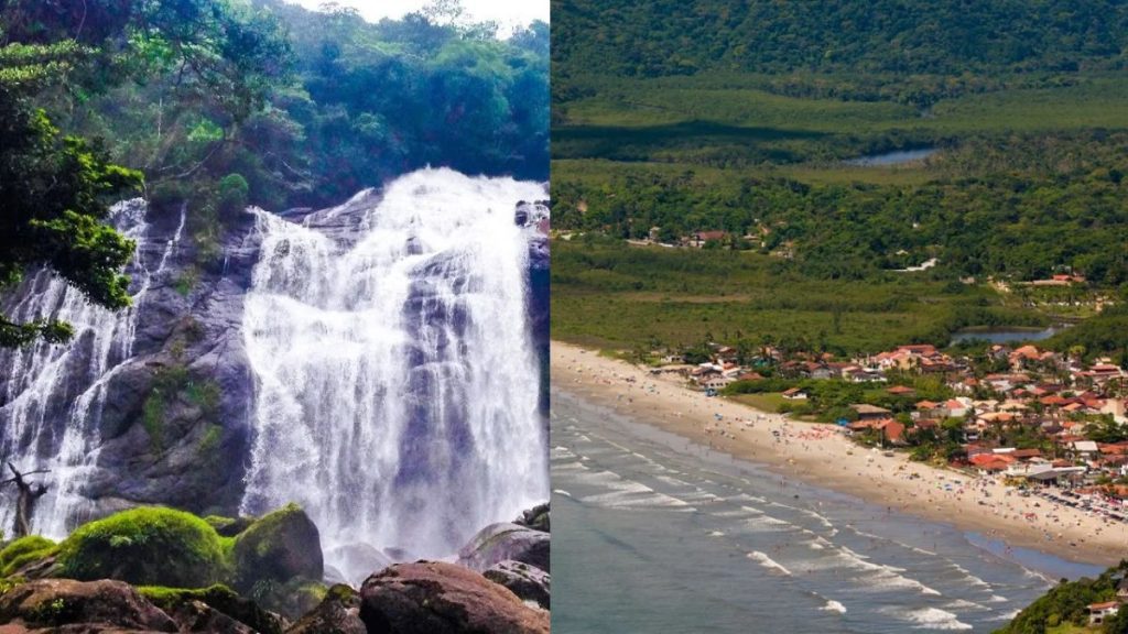 Cidades da Baixada Santista são finalistas em quatro categorias no Top Destinos 2025