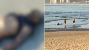 Cabo do Exército mata suspeito após tentativa de assalto em Guarujá; VÍDEO