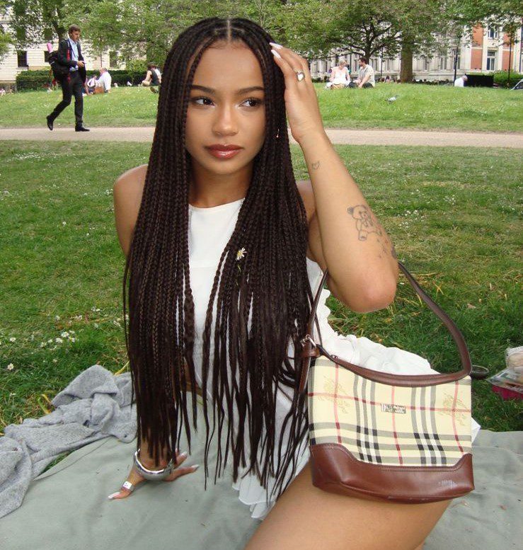 Box braids: conheça os diferentes tipos de tranças para arrasar nas festas de fim de ano