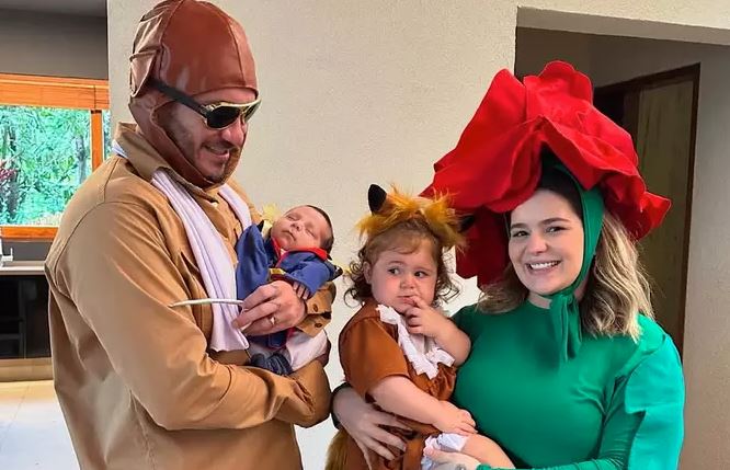 ravi retorno ao hospital