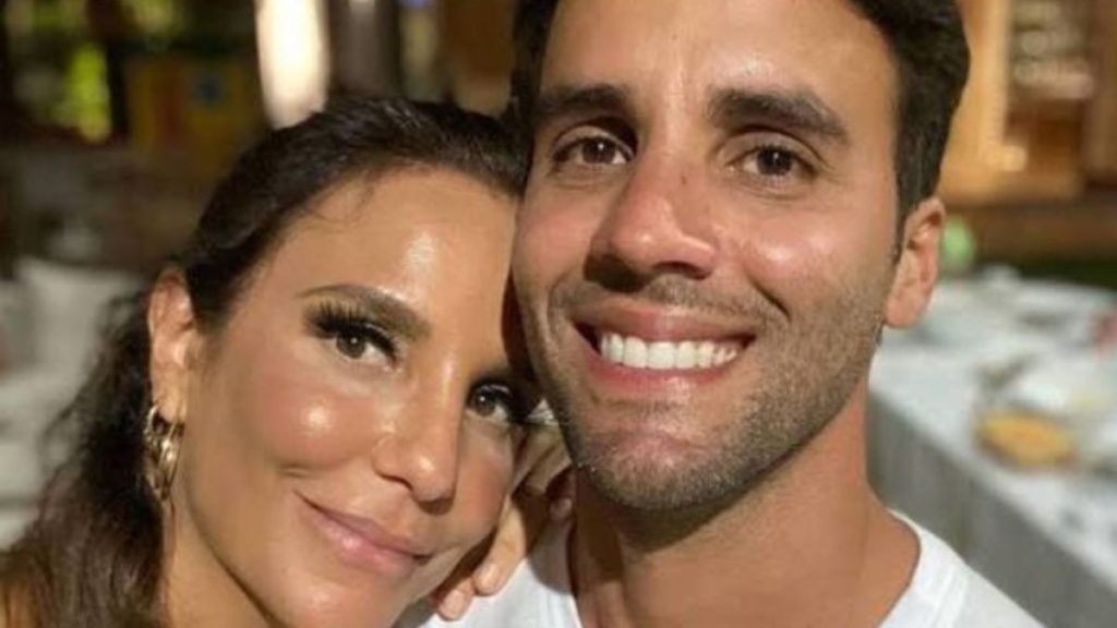 casais famosos que terminaram em 2025 - Ivete Sangalo e Daniel Cady