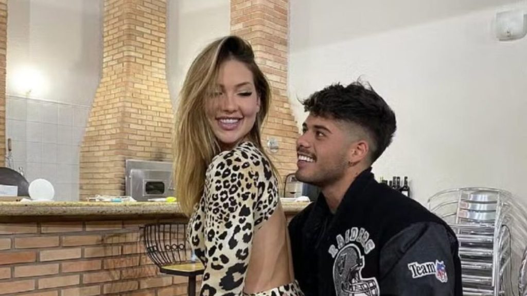 casais famosos que terminaram em 2025 - Virginia Fonseca e Zé Felipe