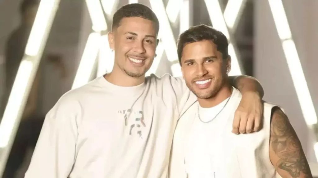 casais que terminaram em 2025 - Carlinhos Maia e Lucas Guimarães