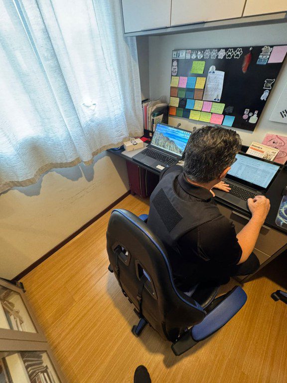 PF investiga ataques virtuais a deputados favoráveis ao PL Antiaborto