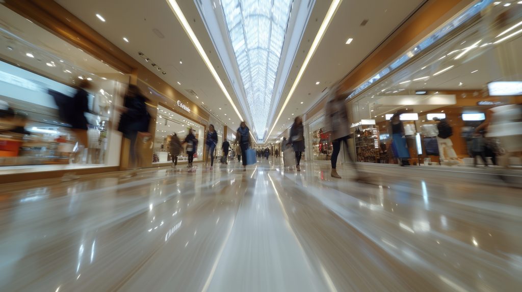 Shoppings da região estendem o horário de atendimento para atender a alta demanda