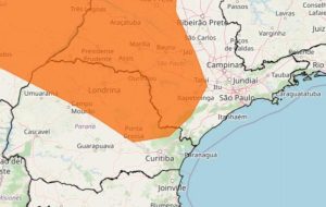 Ciclone extratropical no Sul e Sudeste deve provocar chuva forte em Campinas; veja a previsão do tempo