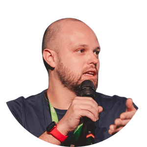 Colunista Daniel Starck