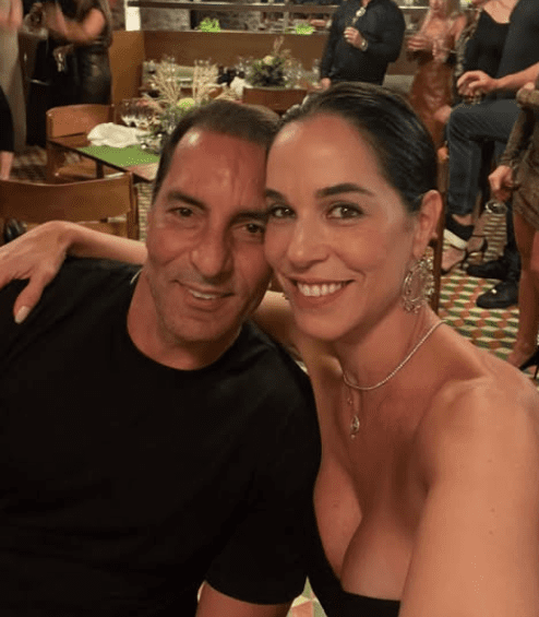 De namorada nova, Edmundo se declara e fala "amo tudo em você"