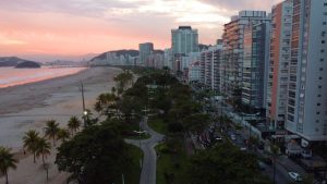 Veja o que pode e o que não pode no Réveillon 2026 de Santos, SP