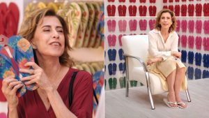 campanha havaianas fernanda torres
