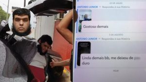 Homem preso em Itanhaém chamou criança de 'gostosa' e pediu nudes