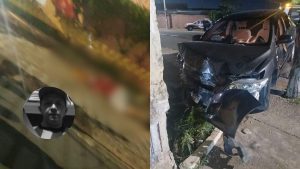 Motorista bêbado foge após atropelar e matar homem em Campinas
