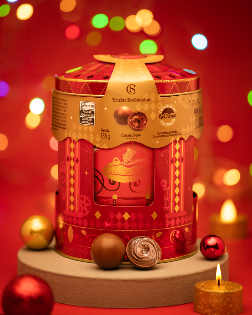 panetones cacau show