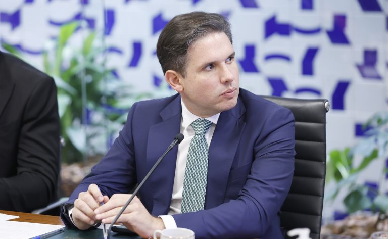 Presidente da Câmara dos Deputados, Hugo Motta