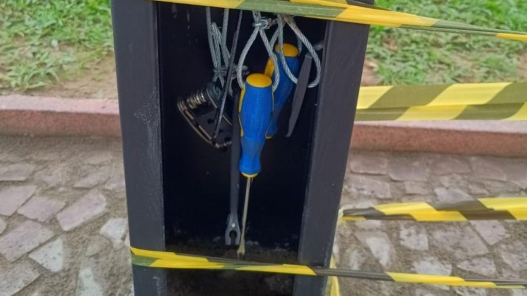 Equipamentos já estão instalados e começam a funcionar neste Sábado (6)