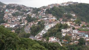 Dois homens morrem em confronto com a PM no Morro São Bento, em Santos