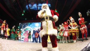 Shows do 'Natal Caminhos dos Sonhos' entram na reta final nesta quinta (18)