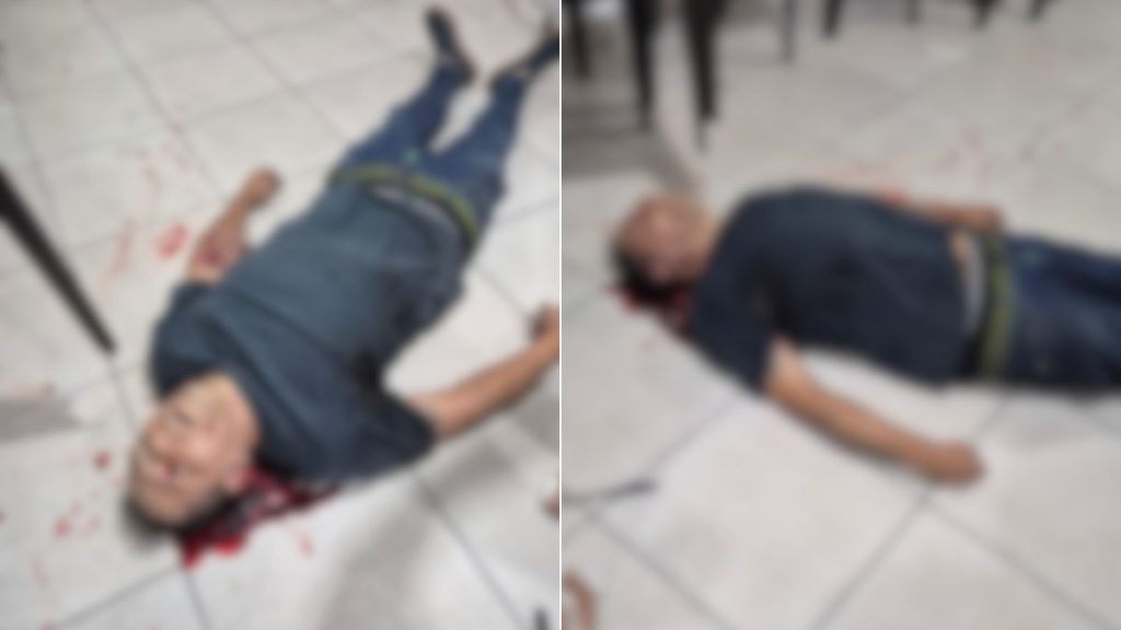 Dono do restaurante é assassinado a tiros em Cubatão