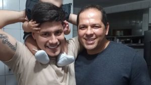 Pai de empresário Rodrigo Morgado é morto a tiros dentro do próprio restaurante