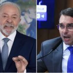 Lula e Flávio Bolsonaro empatam em eventual segundo turno, aponta pesquisa