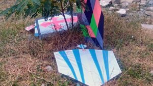 GCM interrompe campeonato clandestino de pipas com cerol no litoral de SP