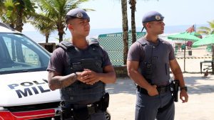 Praia Grande irá receber quase dois mil agentes de segurança pública durante a Operação Verão