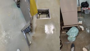 Restaurante em condições insalubres é interditado no Centro de Campinas