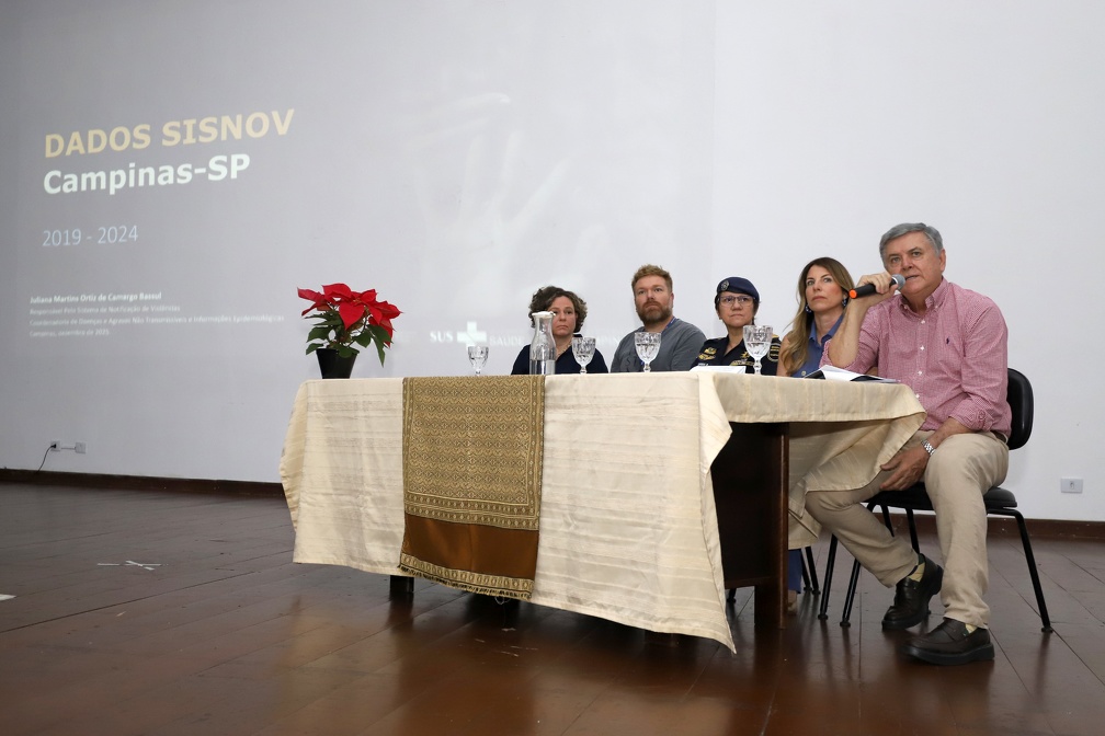 Aumento na violência contra mulheres em Campinas