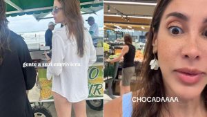 Suzane von Richthofen é vista fazendo compras em bairro de luxo no litoral de SP