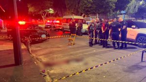 Homem morre após ser baleado em bar de Indaiatuba