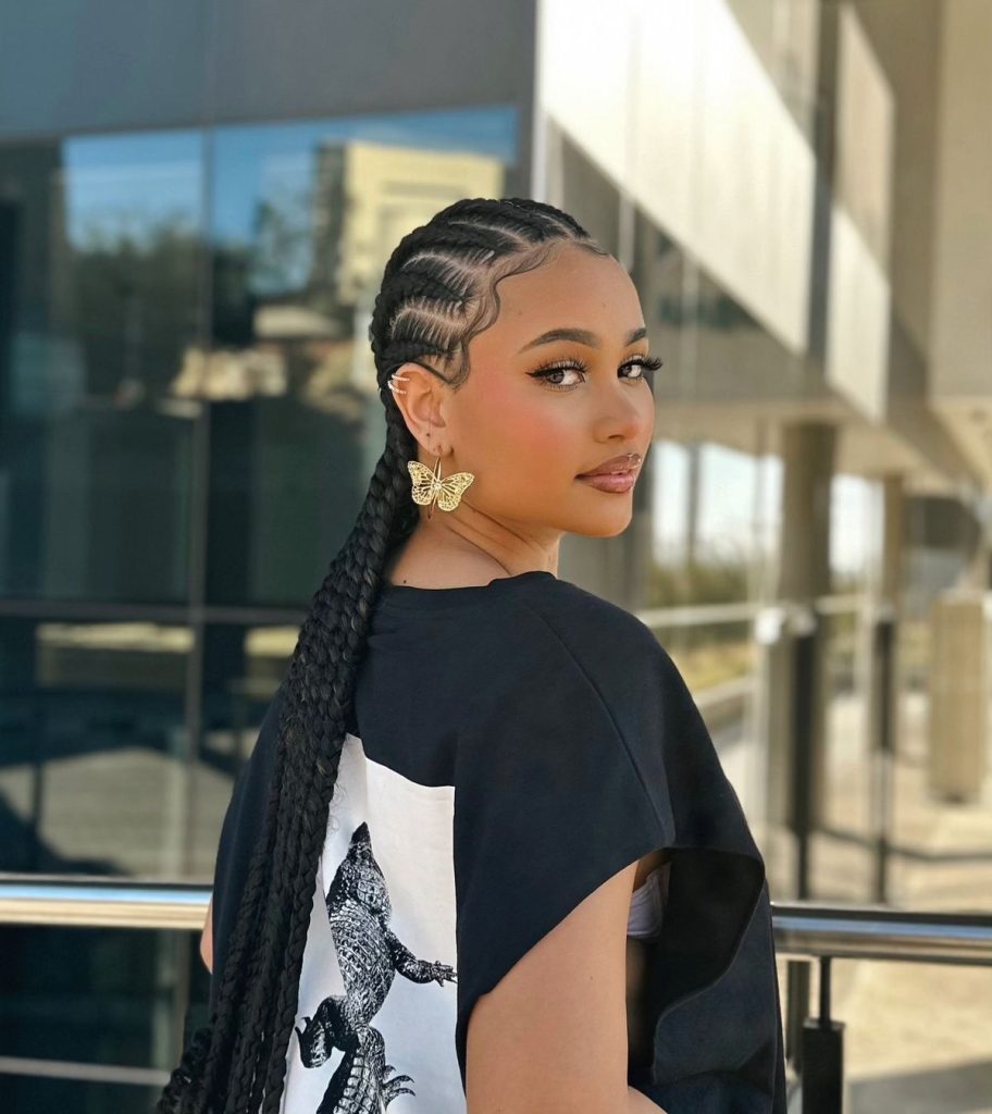 Box braids: conheça os diferentes tipos de tranças para arrasar nas festas de fim de ano