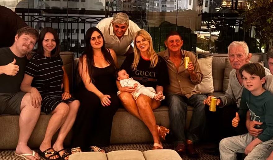 Com câncer, Val Marchiori reencontra o irmão após 15 anos brigados: A vida mudou