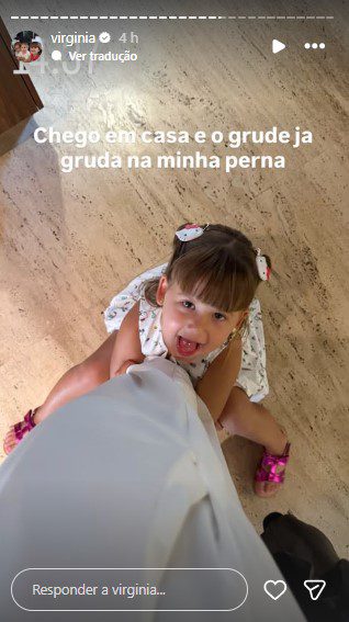 A residência de Vini Jr. no Rio de Janeiro, virou a casa da Maria Joana