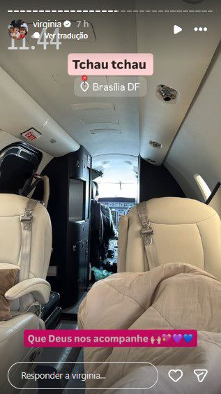 A residência de Vini Jr. no Rio de Janeiro, virou a casa da Maria Joana