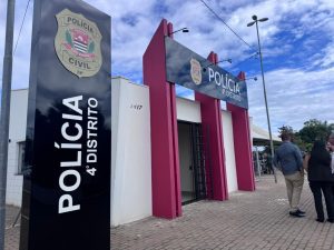 Conheça a nova sede do 4º Distrito Policial de Limeira